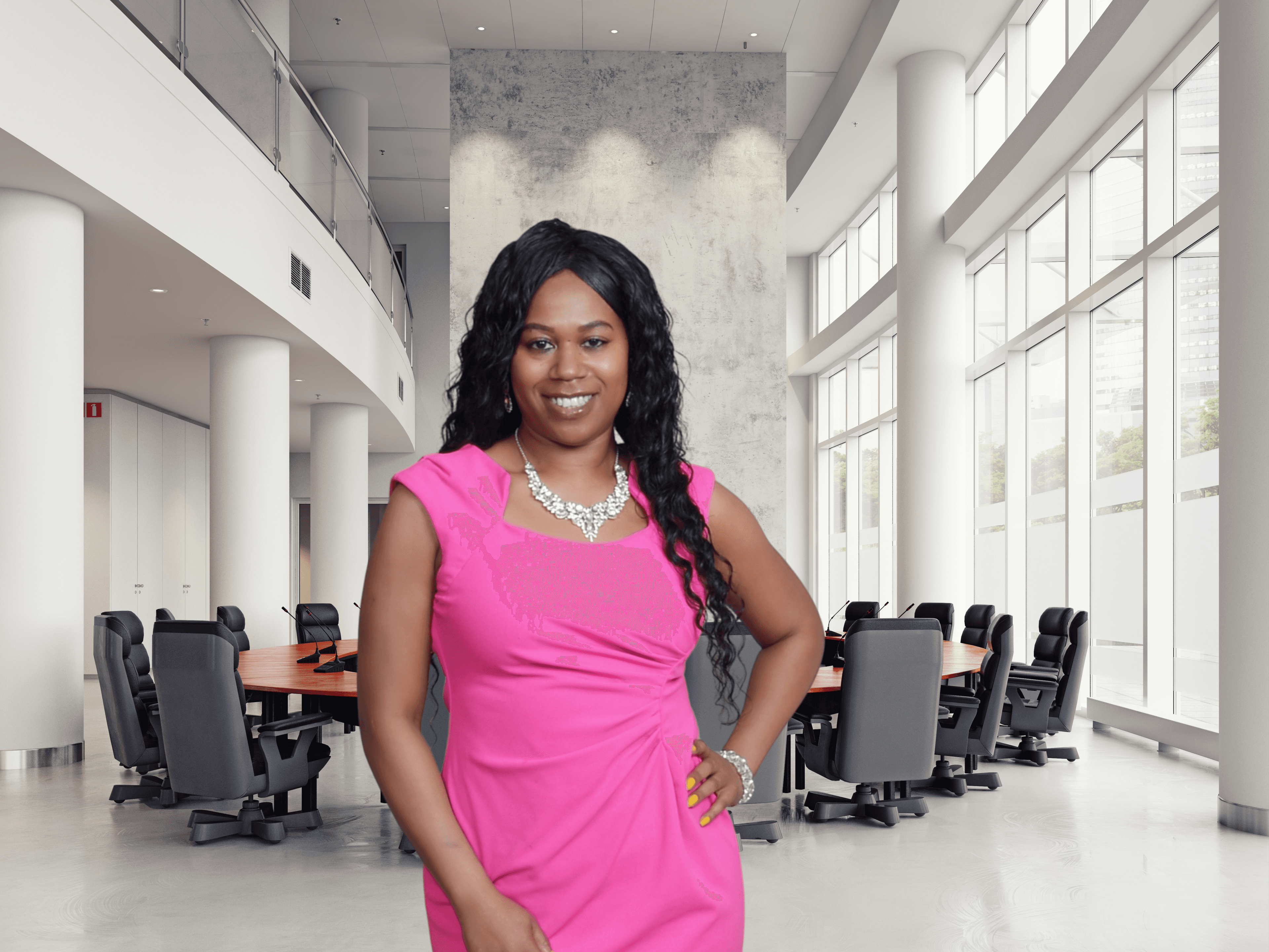 Nisha, Heavenly Ink Credentialing