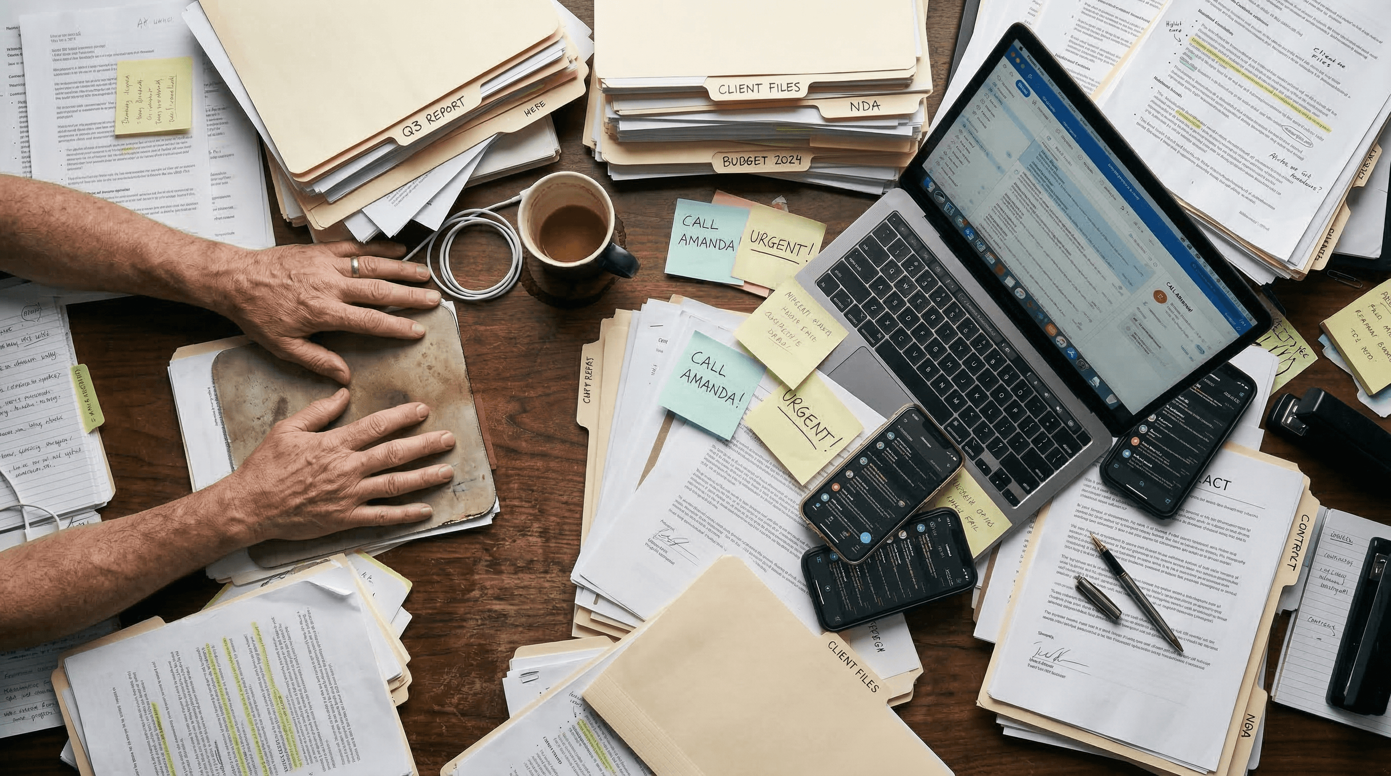 The Real Cost of Being the Answer to Everything in Your Business