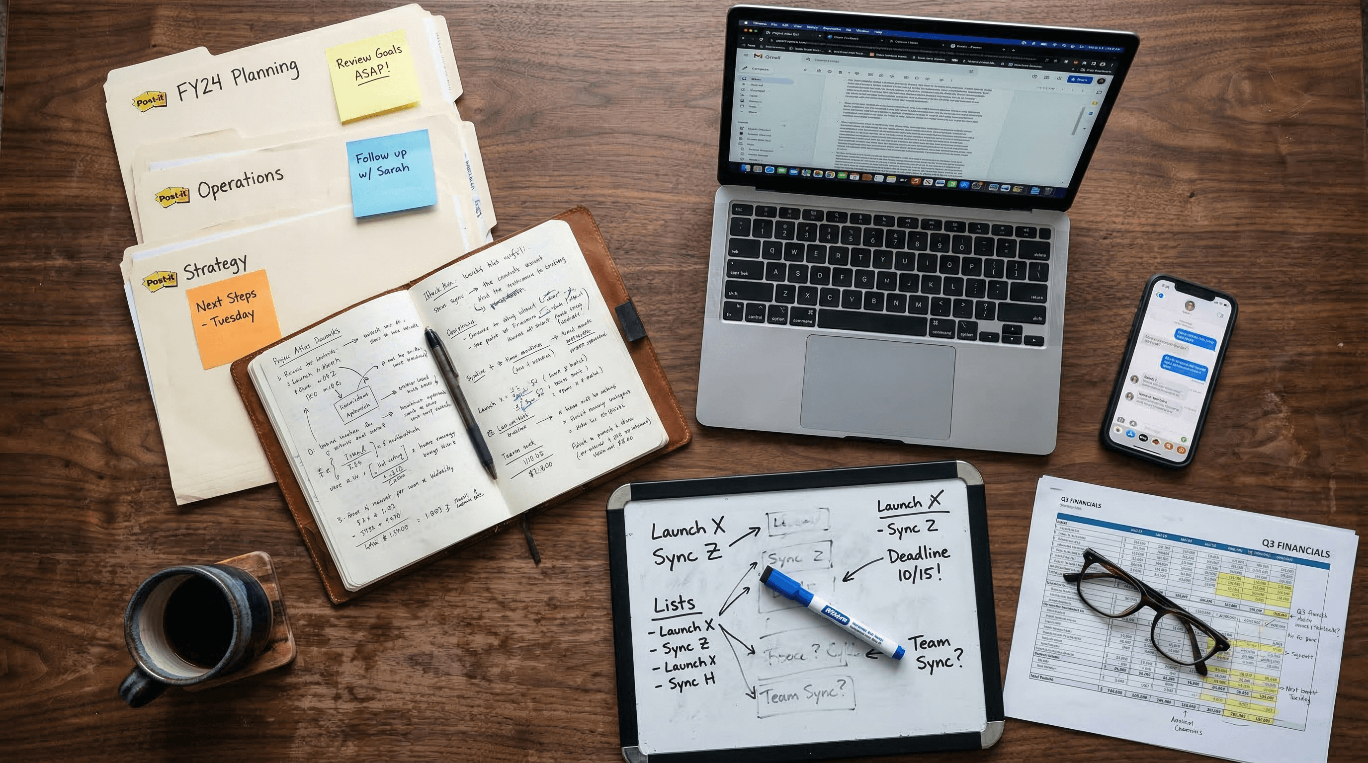 Why Your Business Runs on Memory Instead of Systems