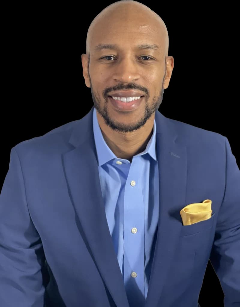 Touré Young, co-founder of Ecrof Media